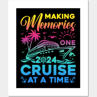 Making Memories One Cruise At A Time Posters and Art